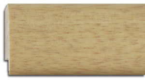 Personnalisez votre encadrement sur mesure avec la baguette : Cadre bois clair.